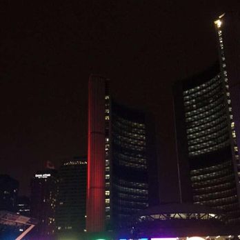 Nathan Phillips Square - Landmarks & Historical Buildings Near Me - Toronto, Ontario