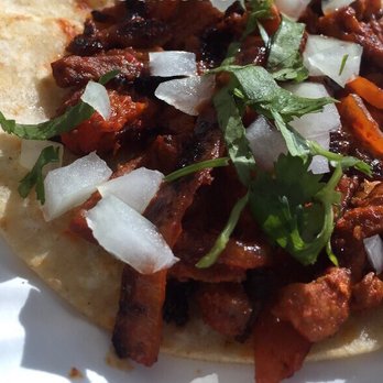 Tacos DF - Pork taco - Mexican Near Me - Denver, Colorado
