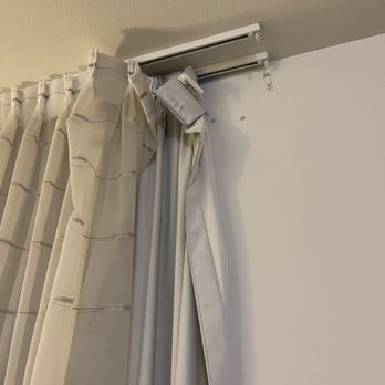 TownePlace Suites by Marriott Seattle Everett/Mukilteo - Torn curtains. - Hotels Near Me - Mukilteo, Washington TownePlace Suites by Marriott Seattle Everett/Mukilteo - Torn curtains. - Hotels Near Me - Mukilteo, Washington