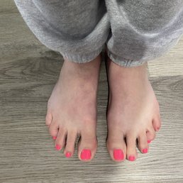 Pedicures done by Queen :) Pedicures done by Queen :)