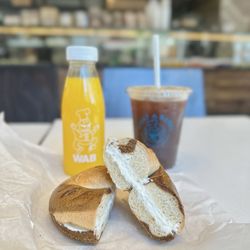 What A Bagel - Spadina