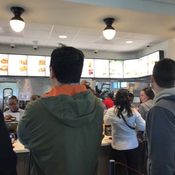 Chick-fil-A - Crazy lines - Salad Near Me - Hicksville, New York