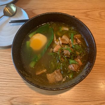 Hunan Slurp - Pepper and Pork Noodles - Noodles Near Me - New York, New York Hunan Slurp - Pepper and Pork Noodles - Noodles Near Me - New York, New York