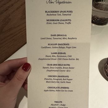 Indienne - Indian Near Me - Chicago, Illinois