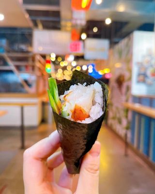 Daigo Hand Roll Bar by null