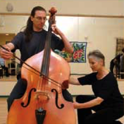 Alexander Technique with Maedee Dupres
