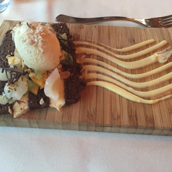 Francks - Chocolate trifle dessert - New American Near Me - Holladay, Utah Francks - Chocolate trifle dessert - New American Near Me - Holladay, Utah