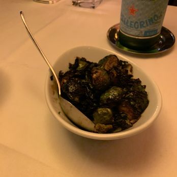 Ocean Prime - Roasted Brussels Sprouts - Cocktail Bars Near Me - Philadelphia, Pennsylvania