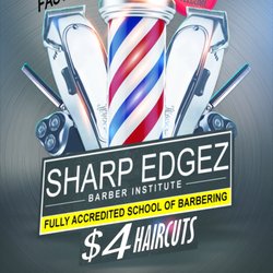 Sharp Edgez Barber Institute
