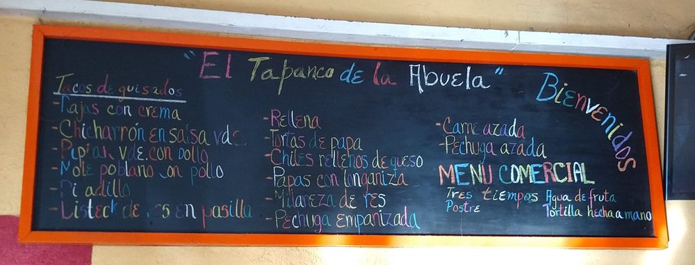 El Tapanco de la Abuela