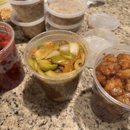 Kung Pao Chicken Kung Pao Chicken