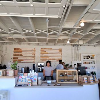 Field Day Coffee - Coffee bar - Coffee & Tea Near Me - San Luis Obispo, California