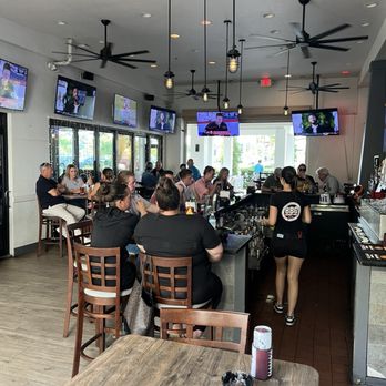 Boston Beer Garden - Luv this place - Sports Bars Near Me - Naples, Florida