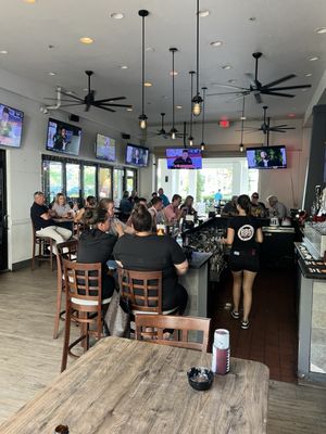 Boston Beer Garden by null