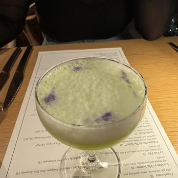 Charlotte Restaurant & Lounge - Madame middorible (special wickd cocktail) - New American Near Me - Seattle, Washington