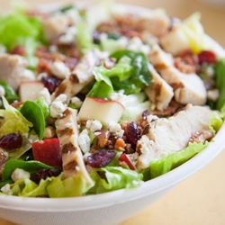 Donatos Pizza - Chicken Harvest Salad