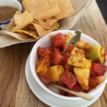 El Techo - Fruta fresca was delish! - Latin American Near Me - San Francisco, California El Techo - Fruta fresca was delish! - Latin American Near Me - San Francisco, California