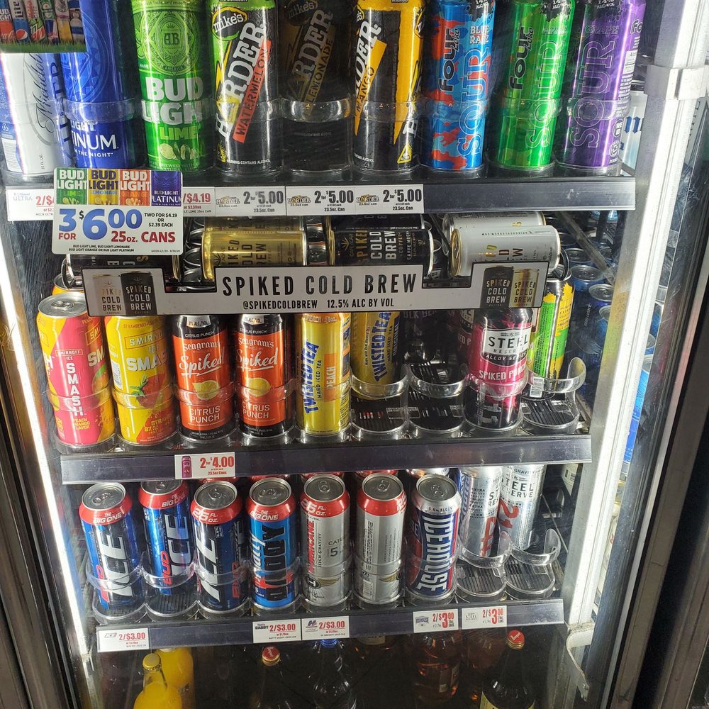 Chevron - a display of sodas and soft drinks - Gas Stations Near Me - Las Vegas, Nevada Chevron - a display of sodas and soft drinks - Gas Stations Near Me - Las Vegas, Nevada