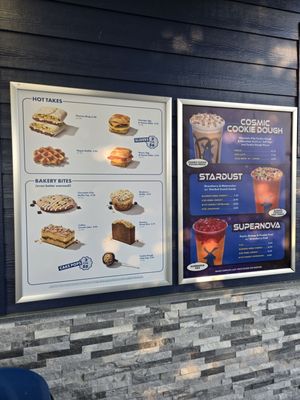 Menu photo 2 Dutch Bros Coffee Lakewood, WA