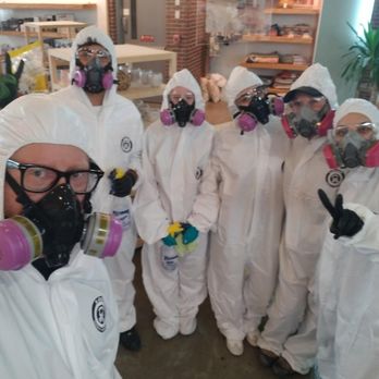 Premium Restoration - a group of people wearing protective gear - General Contractors Near Me - Delta, British Columbia Premium Restoration - a group of people wearing protective gear - General Contractors Near Me - Delta, British Columbia