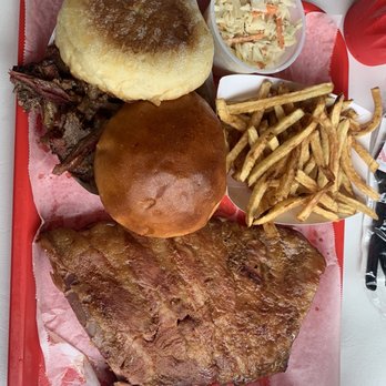 Acadia Lobster - BBQ combo - Seafood Near Me - Trenton, Maine