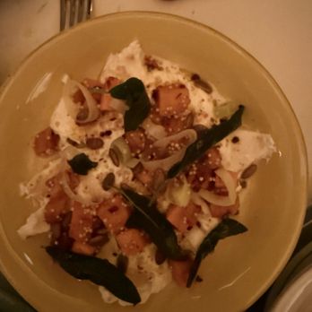 Costa - Burrata - Italian Near Me - Charleston, South Carolina