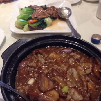 Grand Park - Eggplant braised in clay pot - Seafood Near Me - Auckland, AUK
