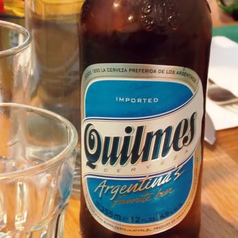 Buenas y Santas - you can even get Argentinian beer there! - Argentine Near Me - Madrid, M