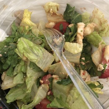 Panera Bread - Whole Summer Strawberry Caprese salad - Sandwiches Near Me - High Point, North Carolina Panera Bread - Whole Summer Strawberry Caprese salad - Sandwiches Near Me - High Point, North Carolina