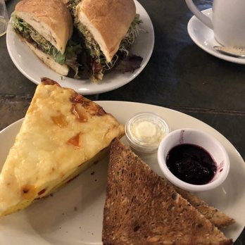 Carma's Café - Frittata and San Pedro sandwich - Coffee & Tea Near Me - Baltimore, Maryland Carma's Café - Frittata and San Pedro sandwich - Coffee & Tea Near Me - Baltimore, Maryland