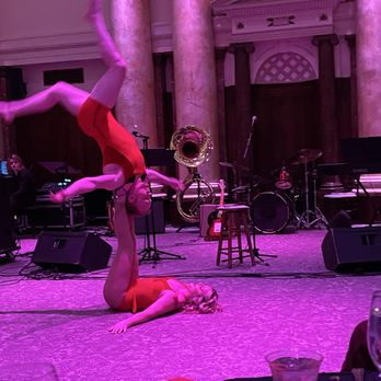 Gourmet & Groove - Dinner Theater Near Me - Des Moines, Iowa
