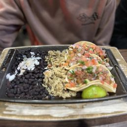 Street Tacos