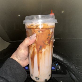 Tea Dojo - Stormy Purple Cloud - Bubble Tea Near Me - Vacaville, California Tea Dojo - Stormy Purple Cloud - Bubble Tea Near Me - Vacaville, California