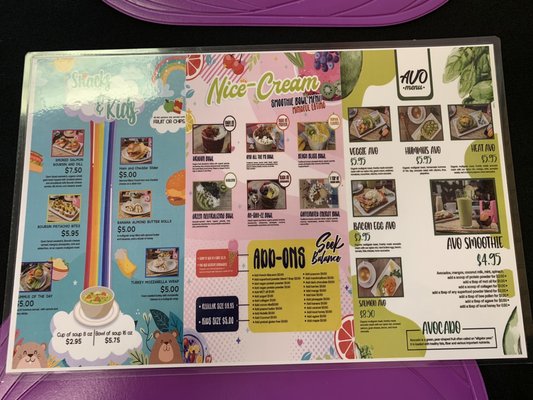 Menu photo 2 The Macaron Chef Destin, FL Menu photo 2 The Macaron Chef Destin, FL