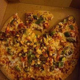 Fajita Pizza Fajita Pizza