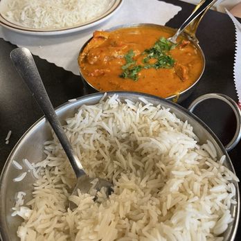 Great India - Butter Chicken (Chicken Makhani)But - Indian Near Me - Midvale, Utah