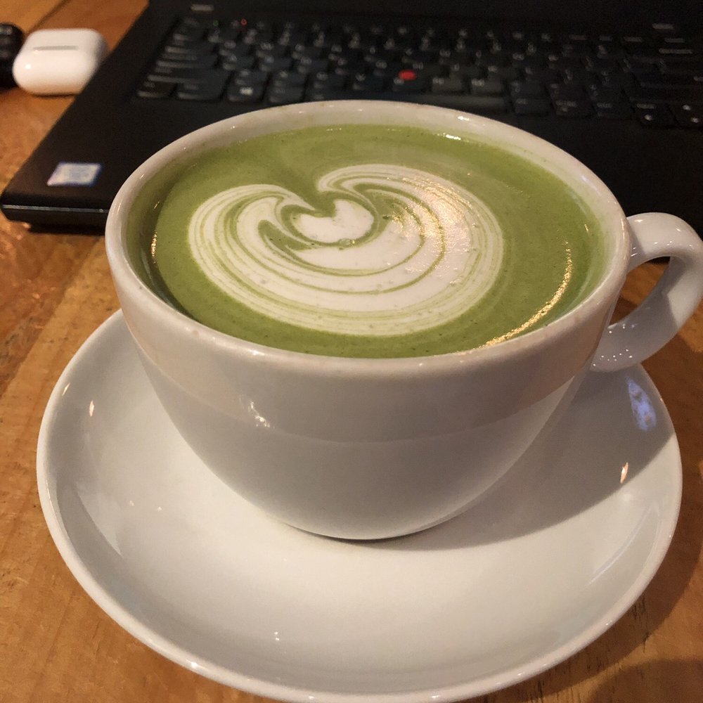 Page One - Cafes Near Me - Toronto, Ontario