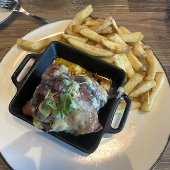 Yuengling - Open faced "Chetty" Chicken Fasnacht - Breweries Near Me - Tampa, Florida