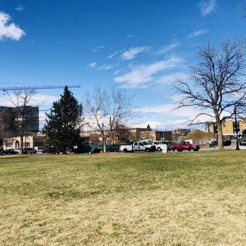 Benedict Fountain Park - Parks Near Me - Denver, Colorado