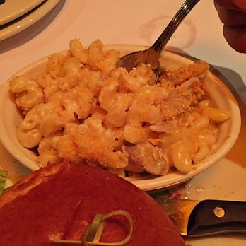 Bonefish Grill - Mac and cheese side - Seafood Near Me - Charlotte, North Carolina