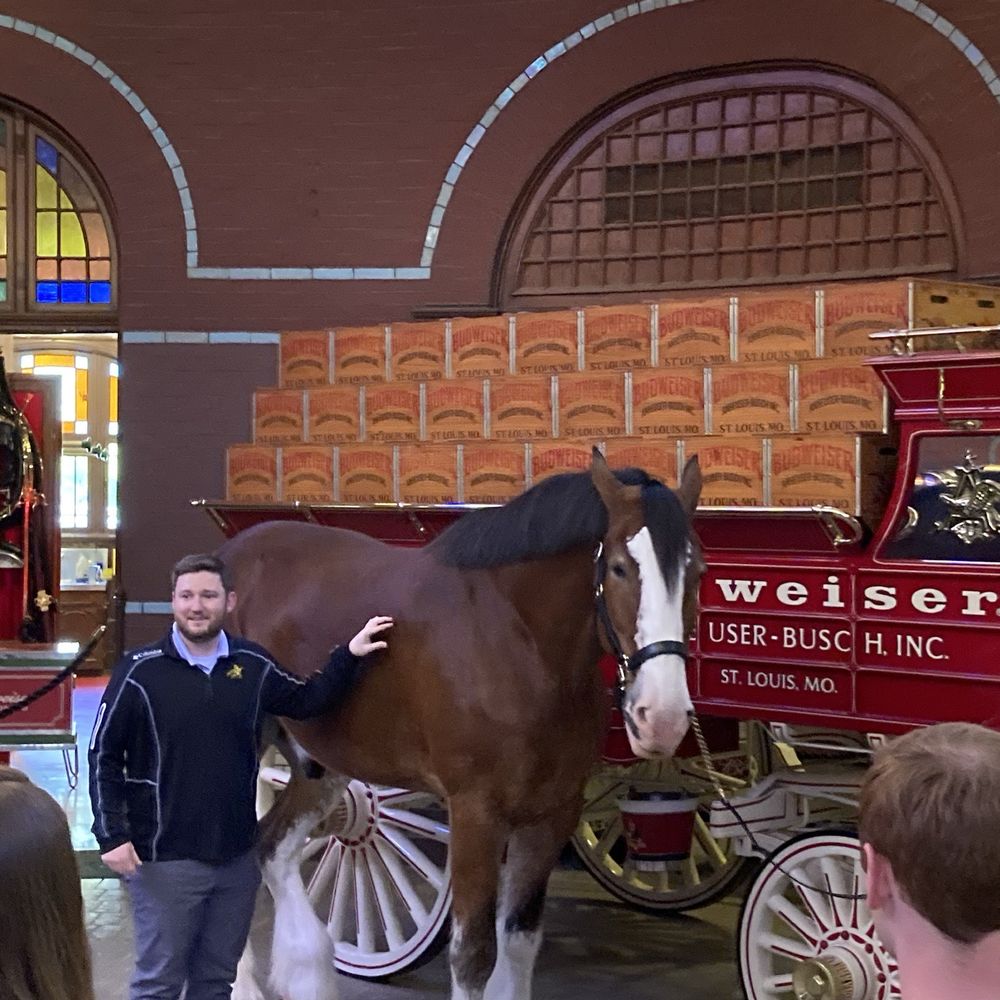 Anheuser-Busch Companies - Breweries Near Me - St. Louis, Missouri