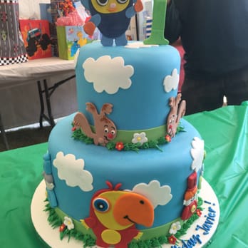 Joyce Bakery - Just Beautiful!!! My Son's 1st bday cake was amazing - Bakeries Near Me - Norwalk, California