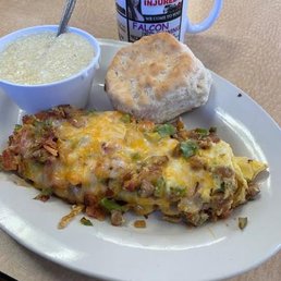 "Derek's omelet" "Derek's omelet"