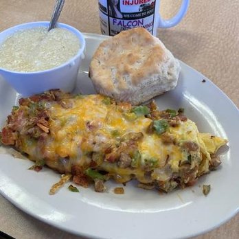 Derek's Cafe - "Derek's omelet" - Diners Near Me - Marietta, Georgia Derek's Cafe - "Derek's omelet" - Diners Near Me - Marietta, Georgia