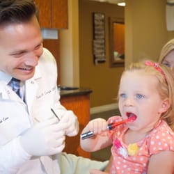 Emigh Dental Care - We love seeing kids!!! Here's Dr. Todd.