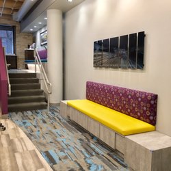 Diamond Plus Orthodontics - Seating Area