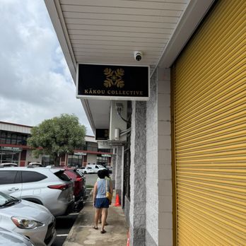 Kakou Collective - The Outside Sign - Men's Clothing Near Me - Aiea, Hawaii Kakou Collective - The Outside Sign - Men's Clothing Near Me - Aiea, Hawaii
