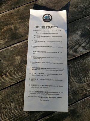 Menu photo 5 Blue Tractor BBQ & Brewery Ann Arbor, MI Menu photo 5 Blue Tractor BBQ & Brewery Ann Arbor, MI