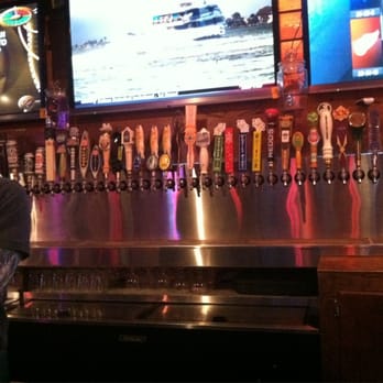 Brewhouse South - Taps galore!!! - Sports Bars Near Me - Franklin, Tennessee