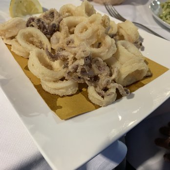 Il Moretto - Fried calamari - Ligurian Near Me - Monterosso Al Mare, SP